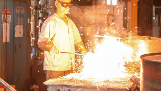 Shell Firing Process